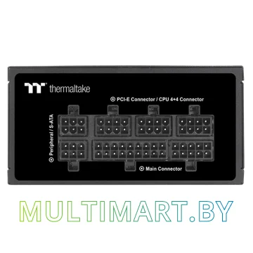 Блок питания Thermaltake Toughpower SFX 550W TT Premium Edition (PS-STP-0550FNFAGE-1) картинка 5